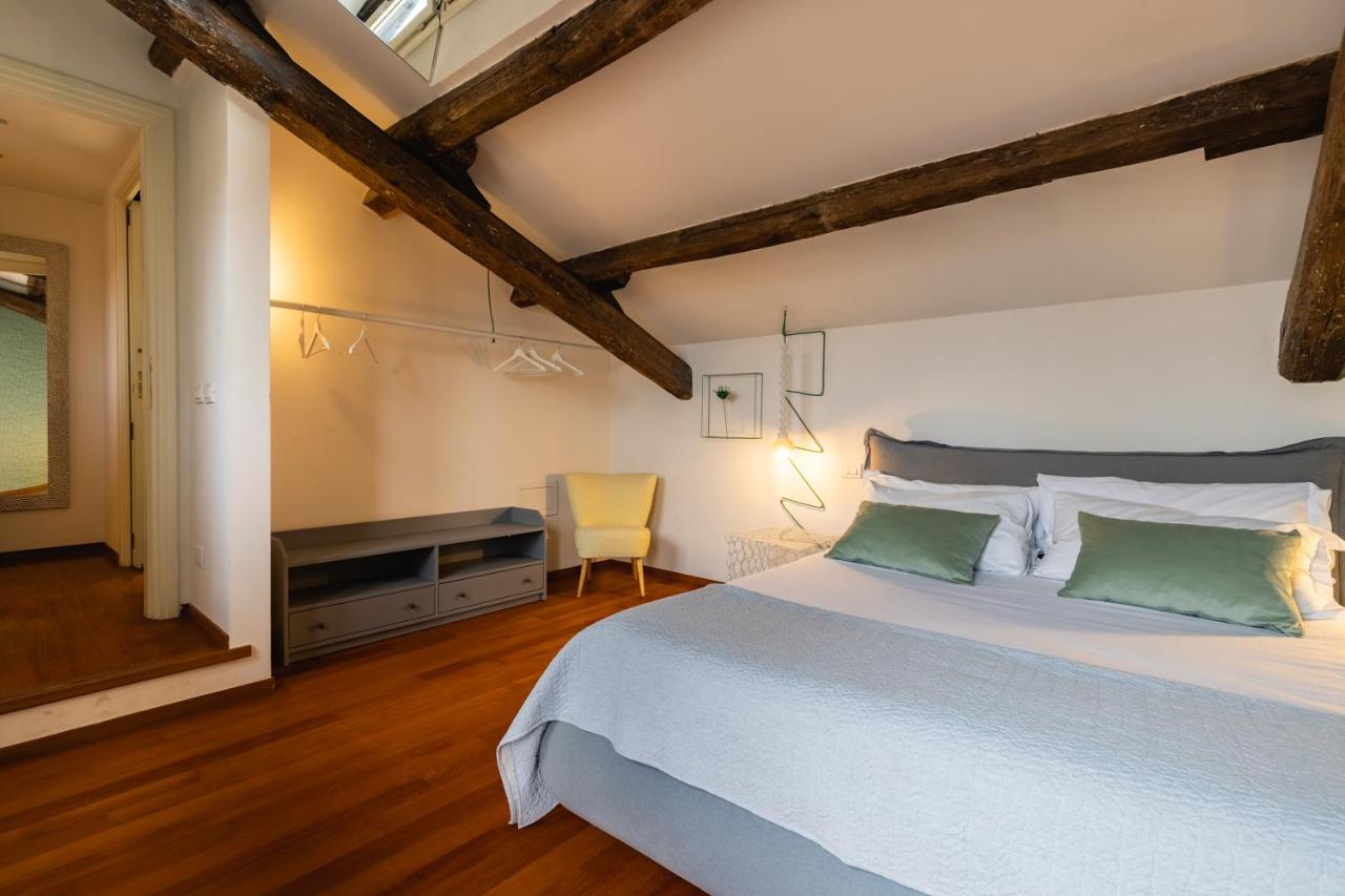 Three-Bedroom Apartment with View - Penthouse
