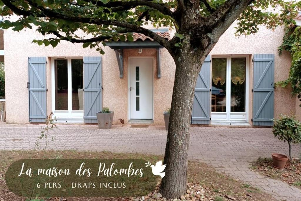 La Maison des Palombes - Chambres d’hôtes