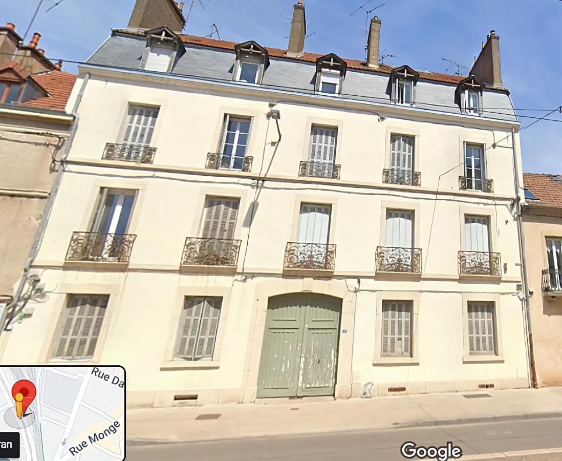 "Cosyterroir" Appartement DIJON 51m2 - Cité de la Gastronomie et du Vin - Arquebuse-Gare - commodités à 2 pas - Ferienwohnung