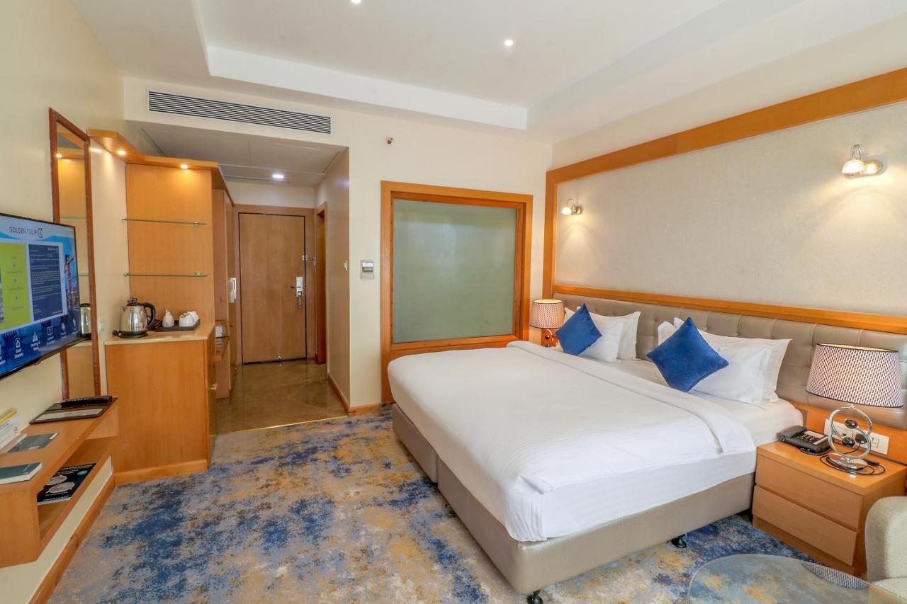 Standard Room - 1 Double Bed