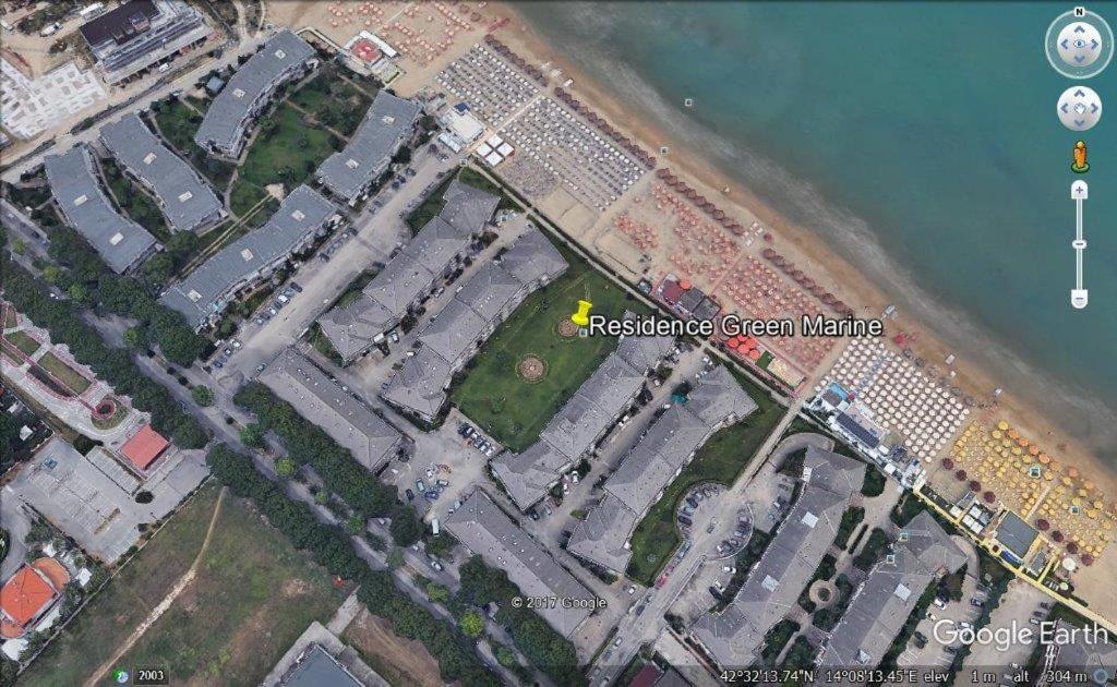 Appartement met 2 slaapkamers