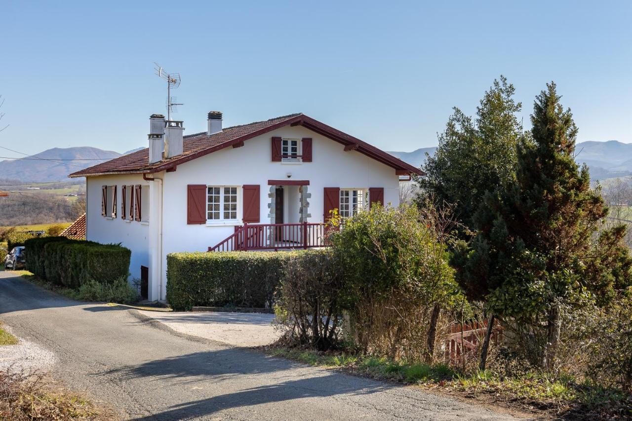 Maison Pikassariko - 4 Chambres proche frontière espagnole - B&B