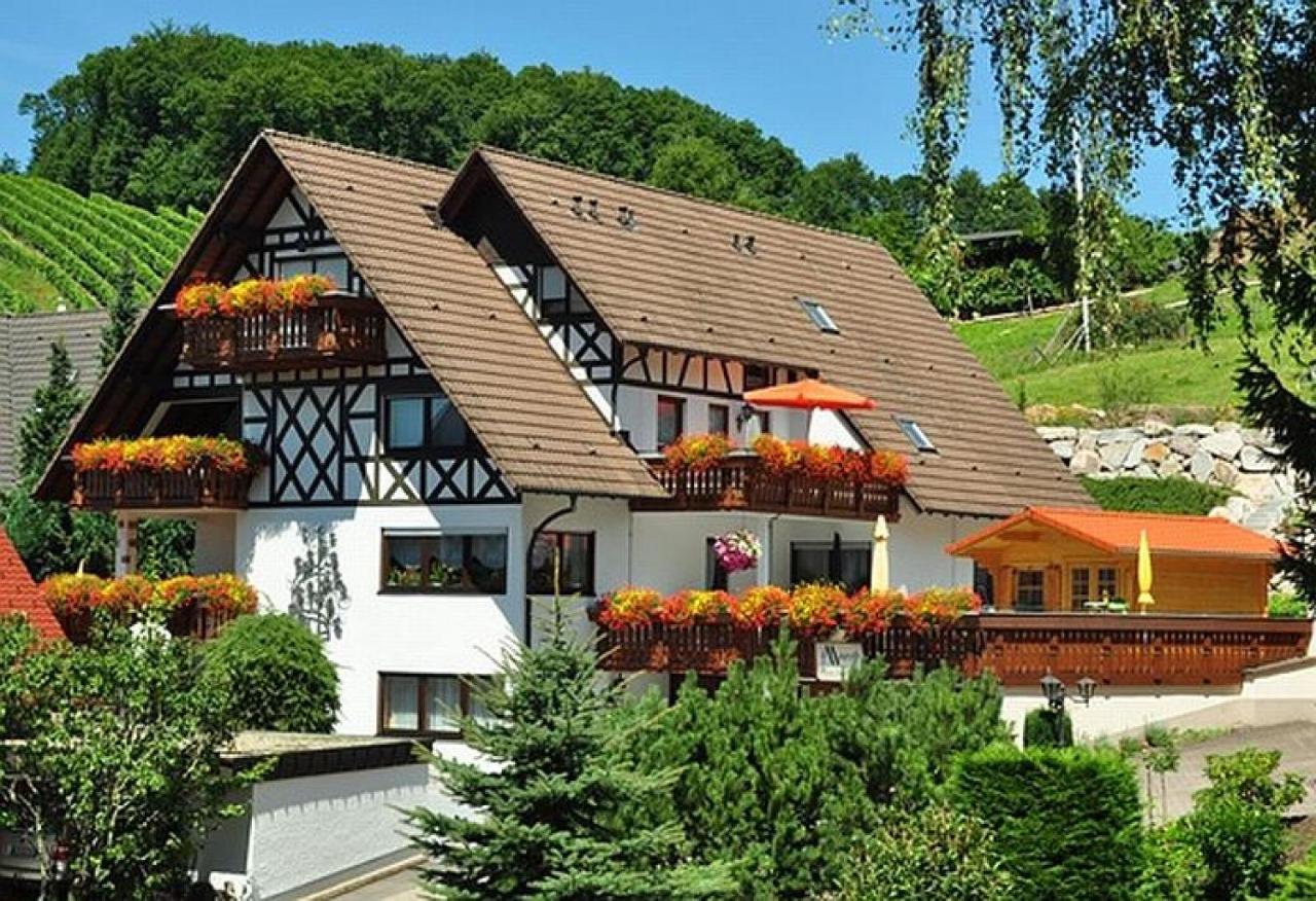 B&B Sasbachwalden - Haus Bachmatt - Bed and Breakfast Sasbachwalden