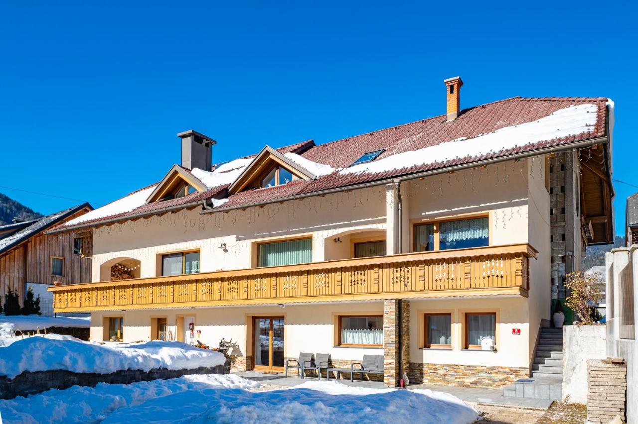 Alpski škrat, Kranjska Gora - B&B