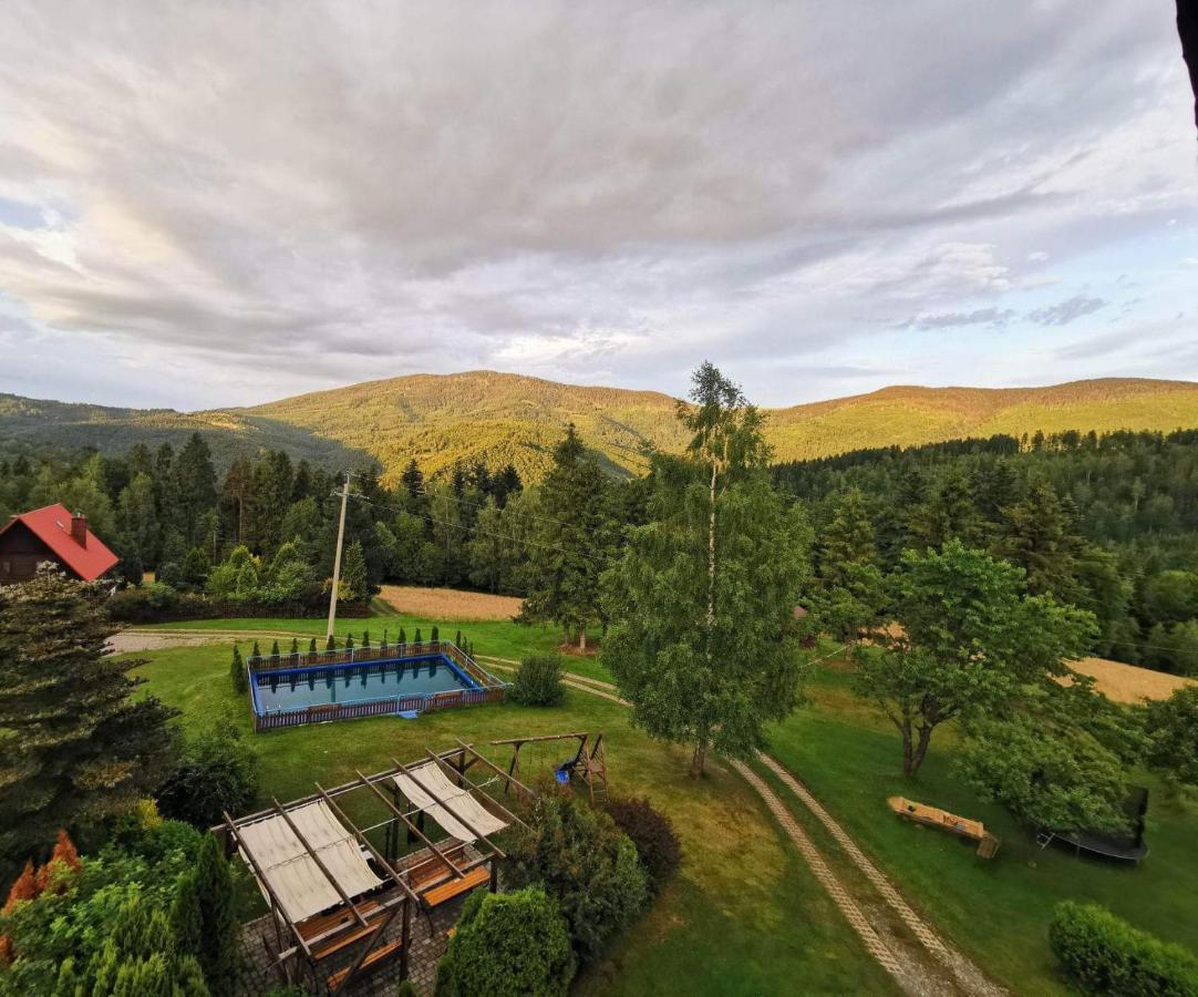 Dom Wczasowy Wojtatówka 3 - B&B Żabnica