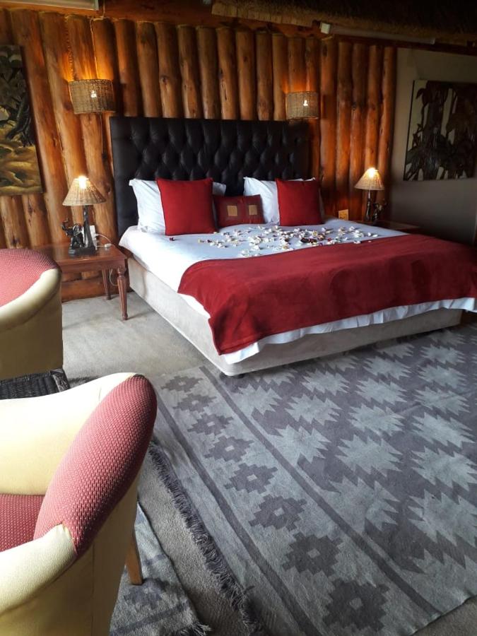 King Room with Balcony