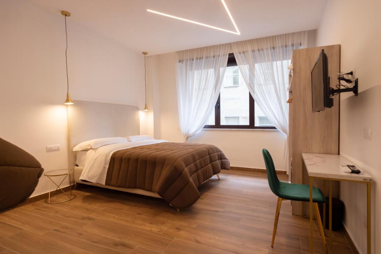 Chambre Quadruple Deluxe