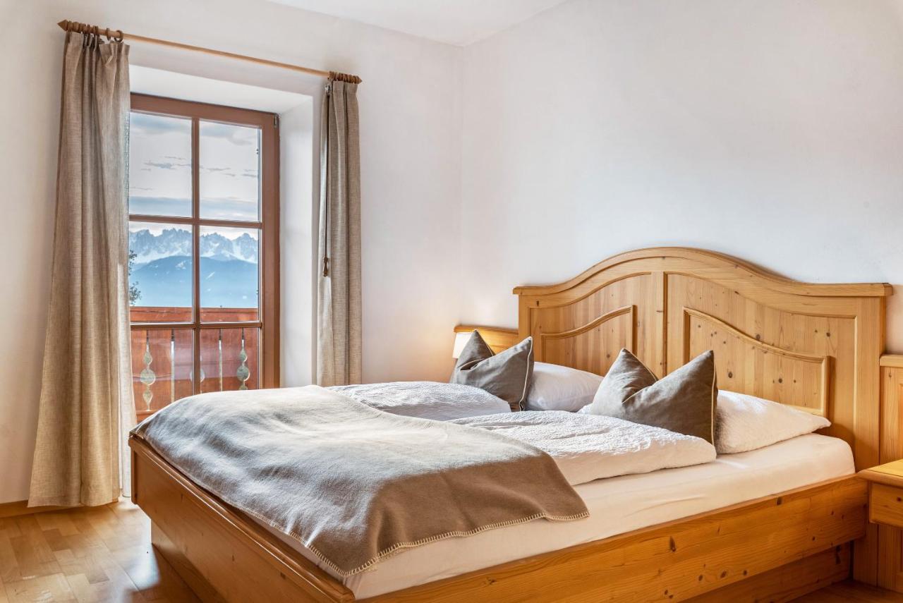 B&B Collalbo - Alpin Farm Birke - Oberweidacherhof - Bed and Breakfast Collalbo