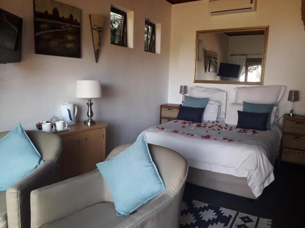 Standaard Kamer met Queensize Bed