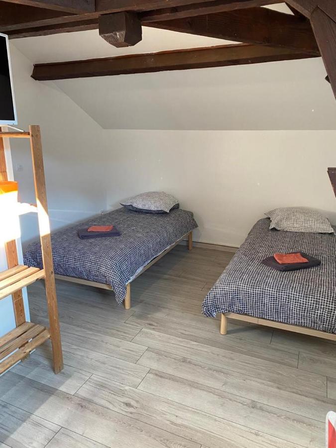 Logement Studio - Ferienwohnung Chiry-Ourscamp