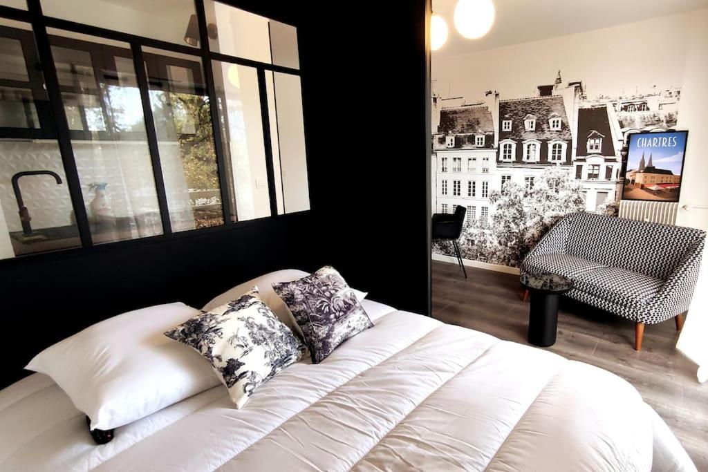 Le p'tit Beauce au Cœur de Chartres - B&B Chartres