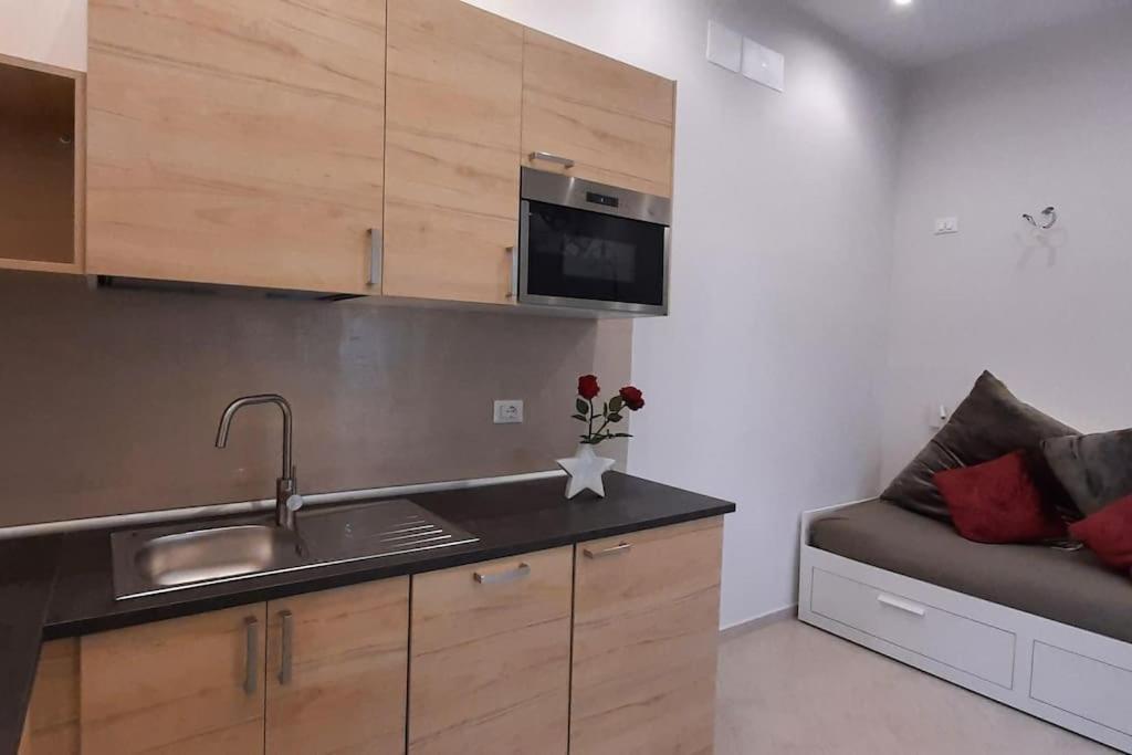 Apartamento de 1 dormitorio