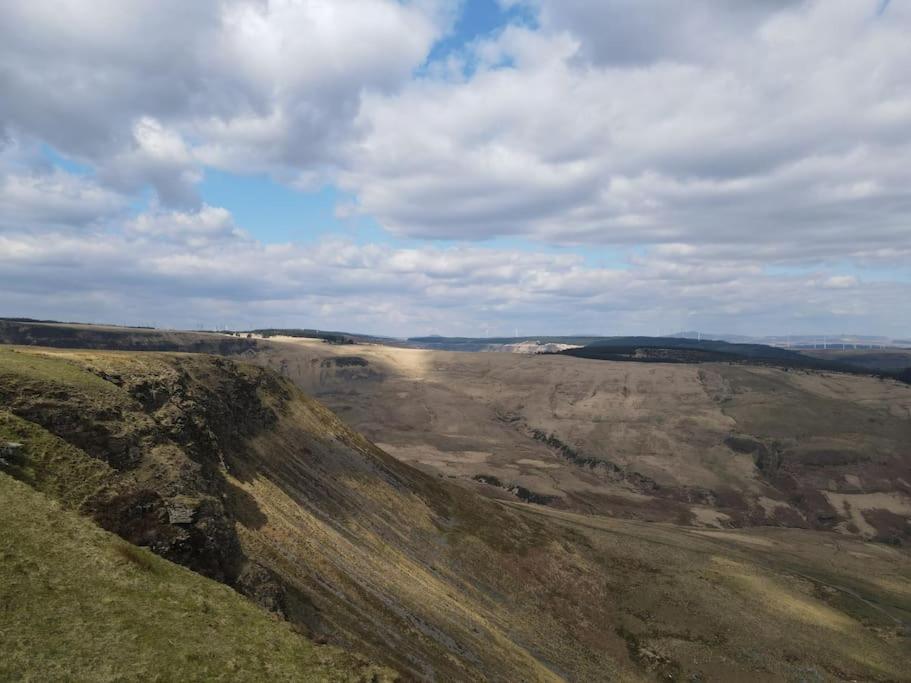 Mountain Escape - Cosy 2 bed house in Afan Valley - Ferienwohnung