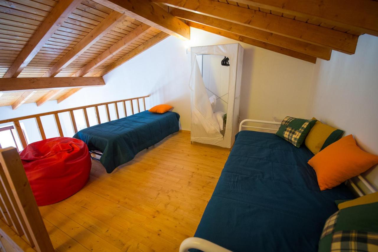 Two-Bedroom Townhouse