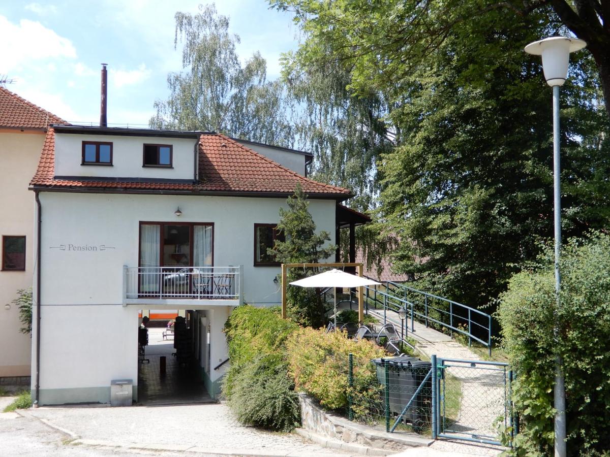 B&B Frymburk - Pension Terezka - Bed and Breakfast Frymburk