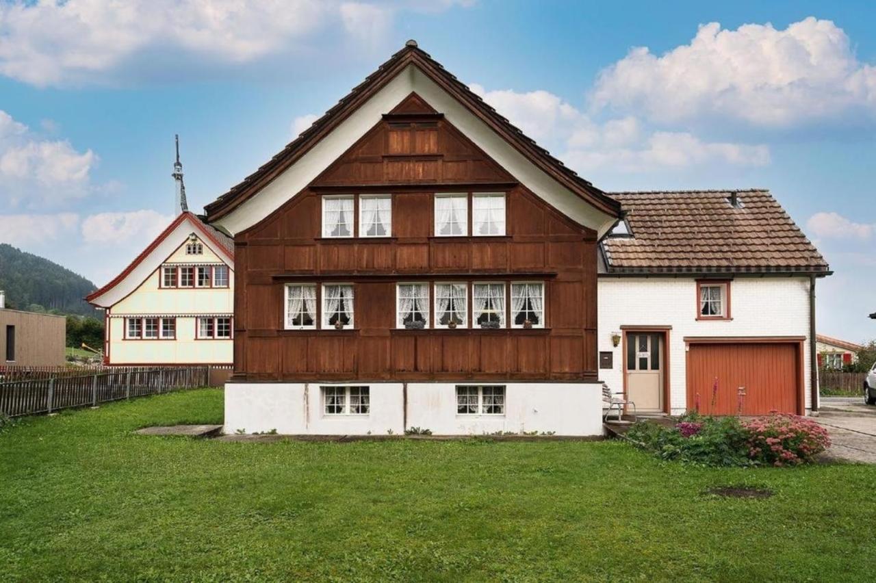 B&B Appenzell - Ferienhaus Wühre - Bed and Breakfast Appenzell