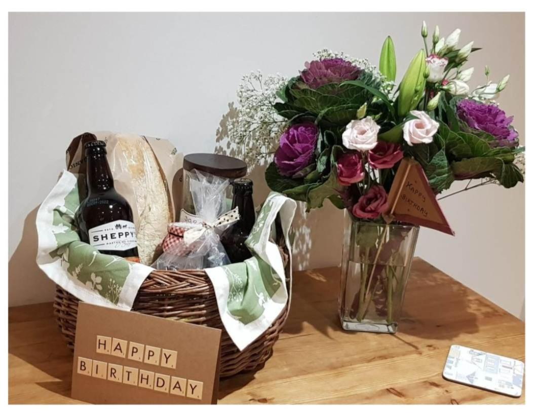 The Hideaway - B&B Shepton Mallet
