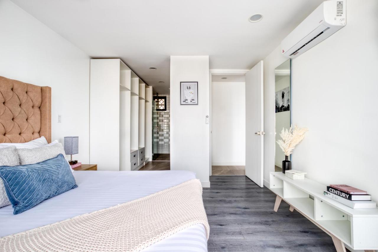 Standard Apartment mit Balkon
