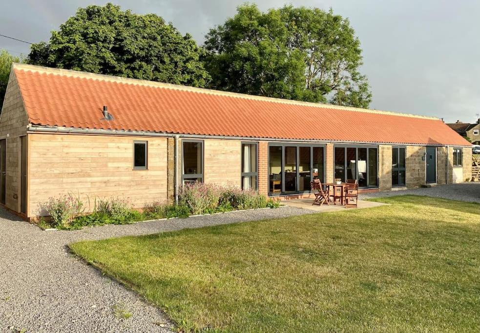 Green End Farm Cottages - The Sheep Shed - B&B