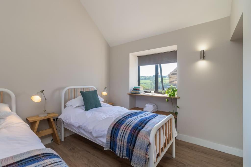 Green End Farm Cottages - The Sheep Shed - Chambres d’hôtes Whitby