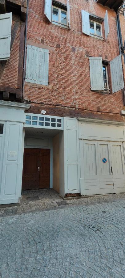 Le Coquelicot - Hyper-Centre - Wifi - Calme - B&B Albi
