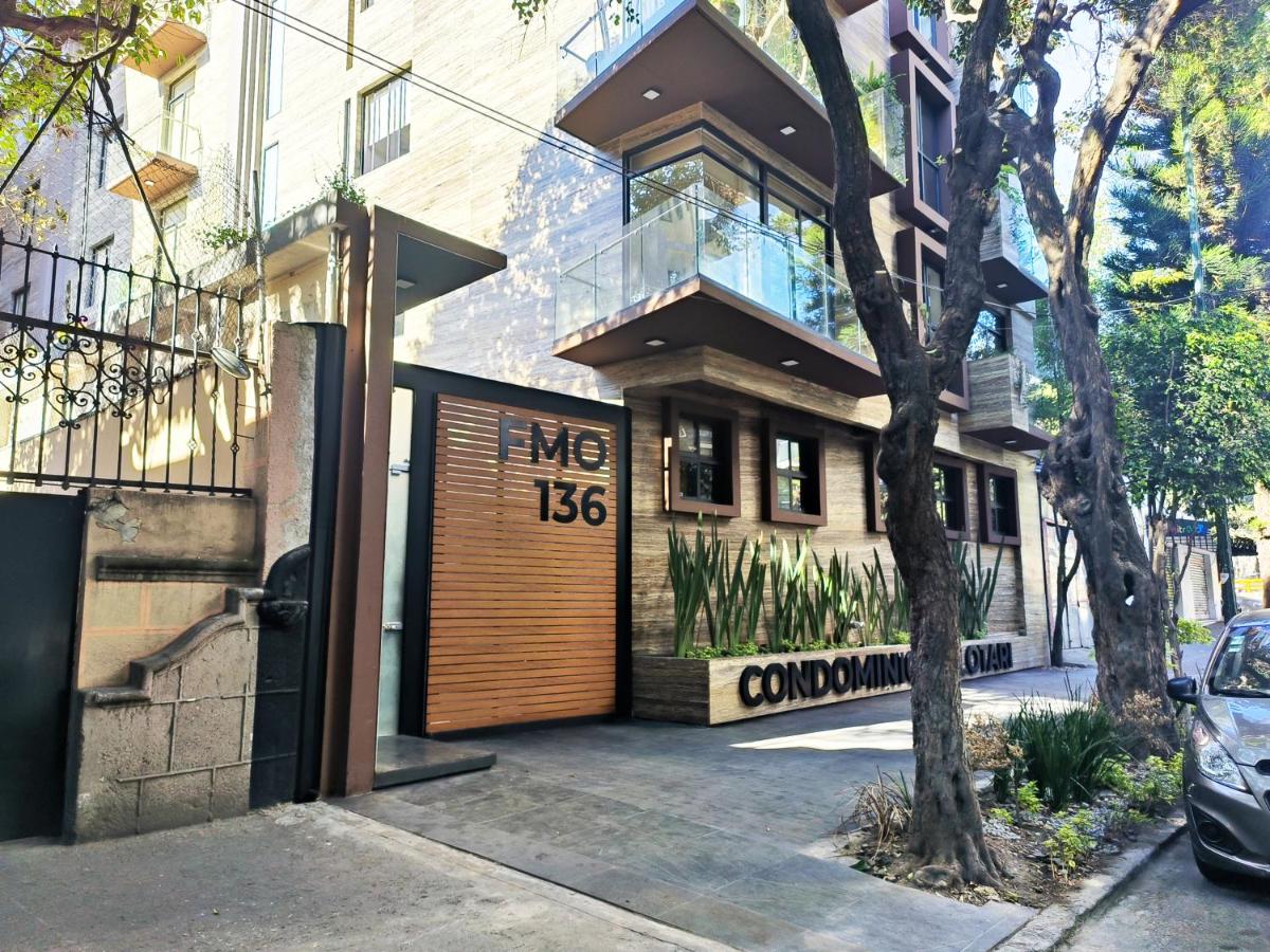 Flats Friends Condesa-Pelotari - B&B