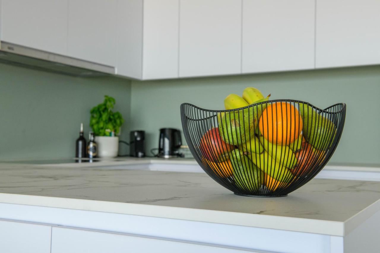 Premium Holidays - New modern apartment Oostkant with seaview at Westende - Ferienwohnung Middelkerke