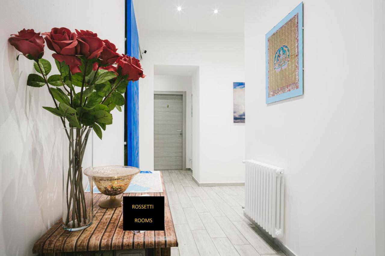 Rossetti Rooms - Ferienwohnung Triest