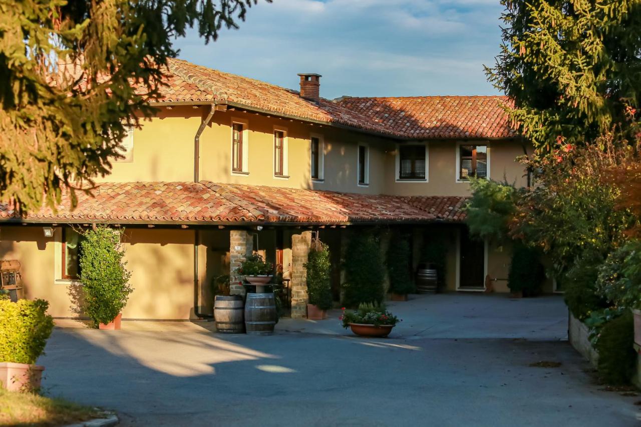Cadgal - Tenuta Valdivilla - Bed and Breakfast