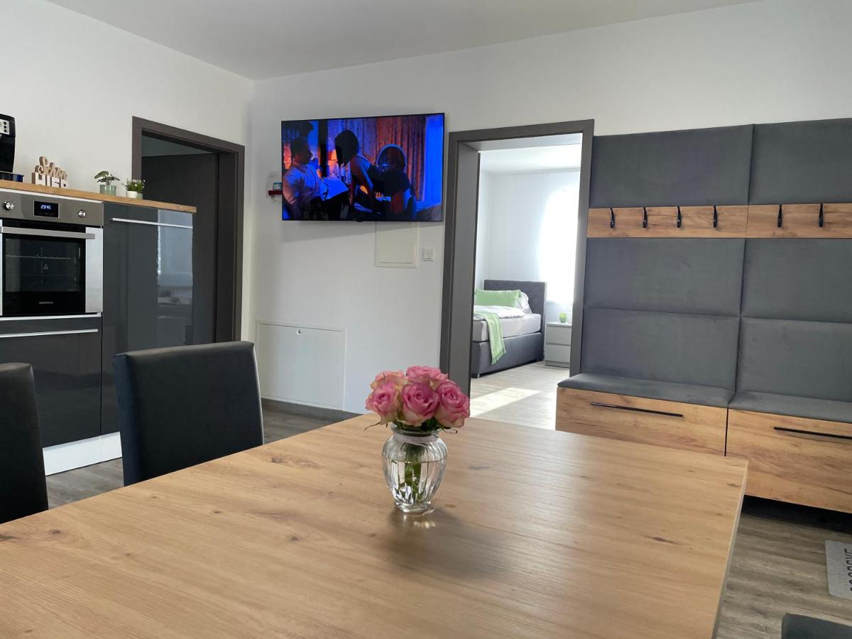 Wohnung für Berufstätige - B&B Hünfeld