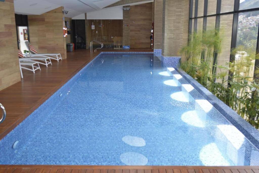 Acogedor loft en Centro Internacional de Bogotá - B&B