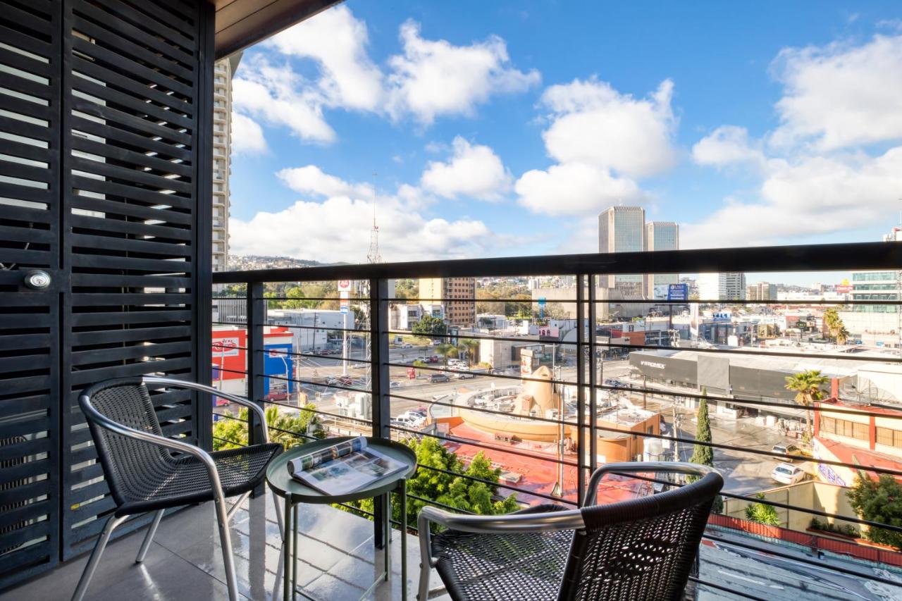 Apartamento Superior con balcón privado
