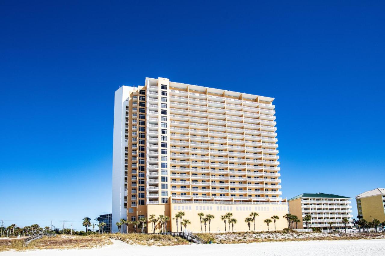 Emerald Chic BeachFront 2 bdr apt 4 beach seats and a cannope on us - B&B Panama City Beach