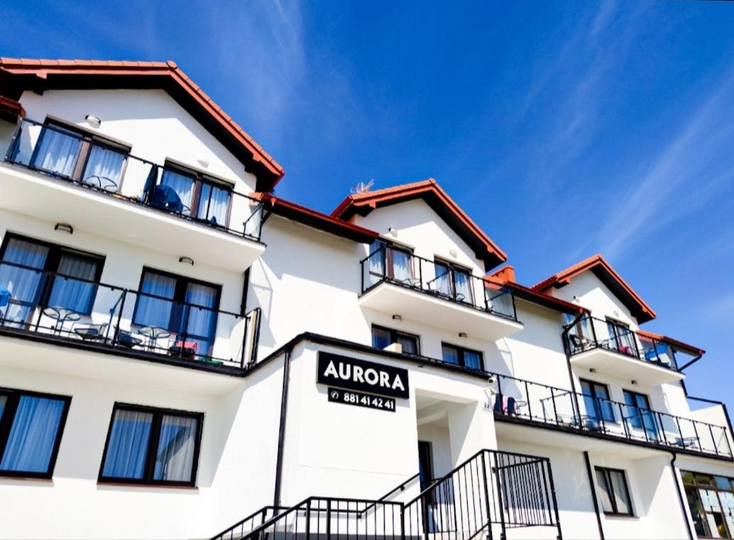 AURORA JAROSŁAWIEC - B&B