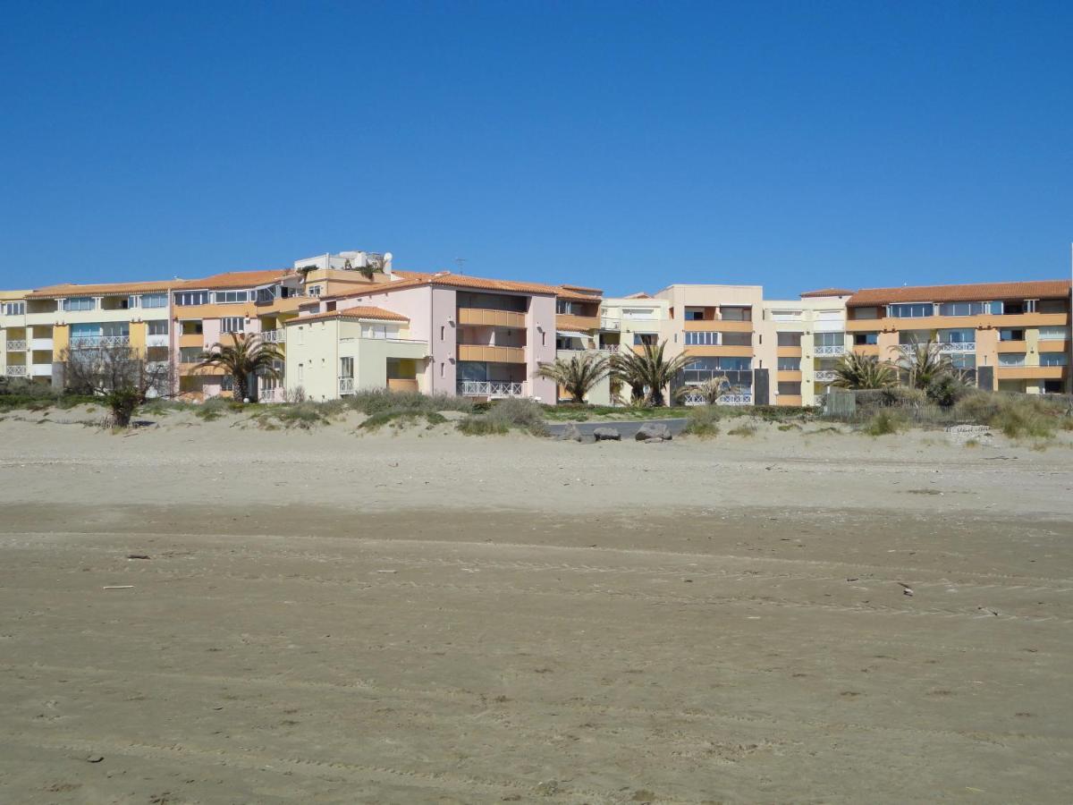 SAVANNA BEACH I Joli T3 mezzanine vue mer piscine Cap d'Agde - Bed and Breakfast