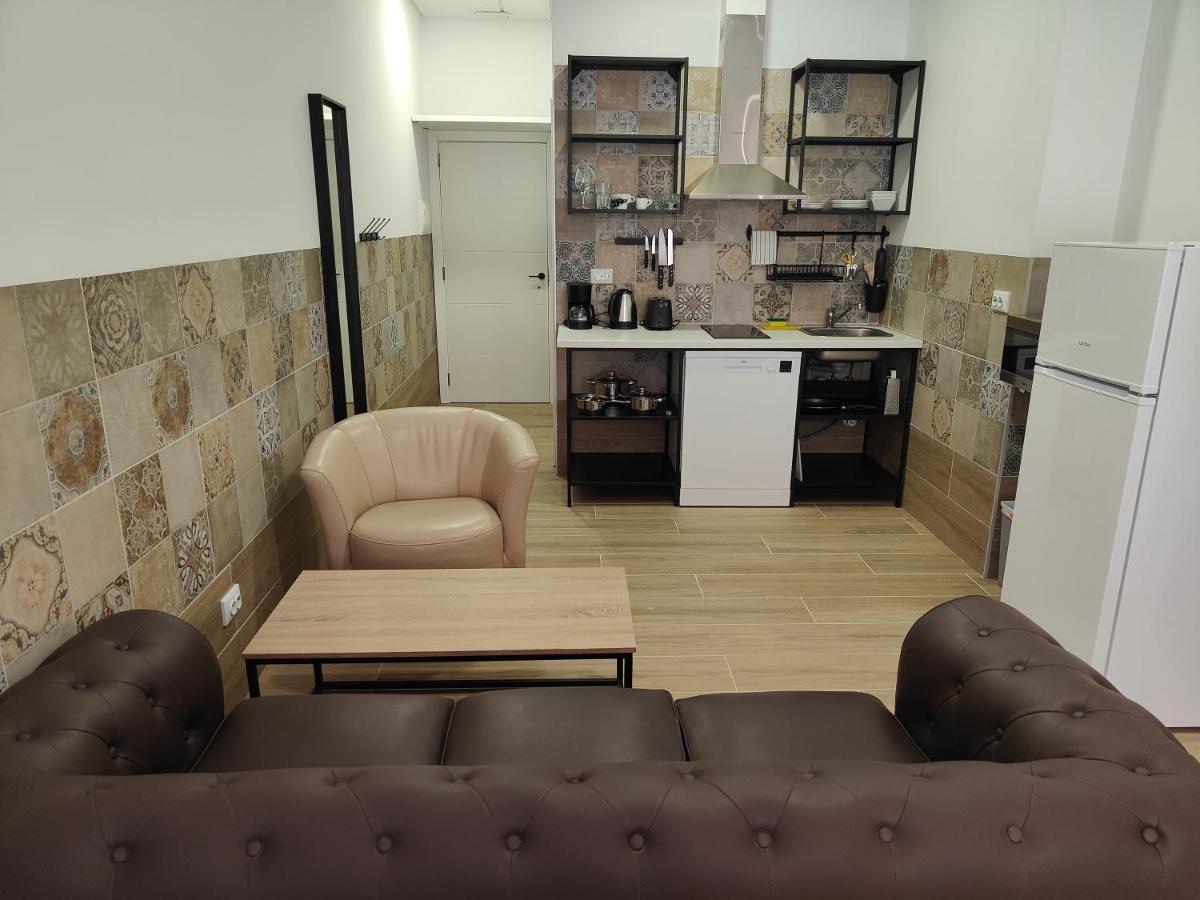 Hotel Apartamentos Pueblo Mar - Ferienwohnung Calp