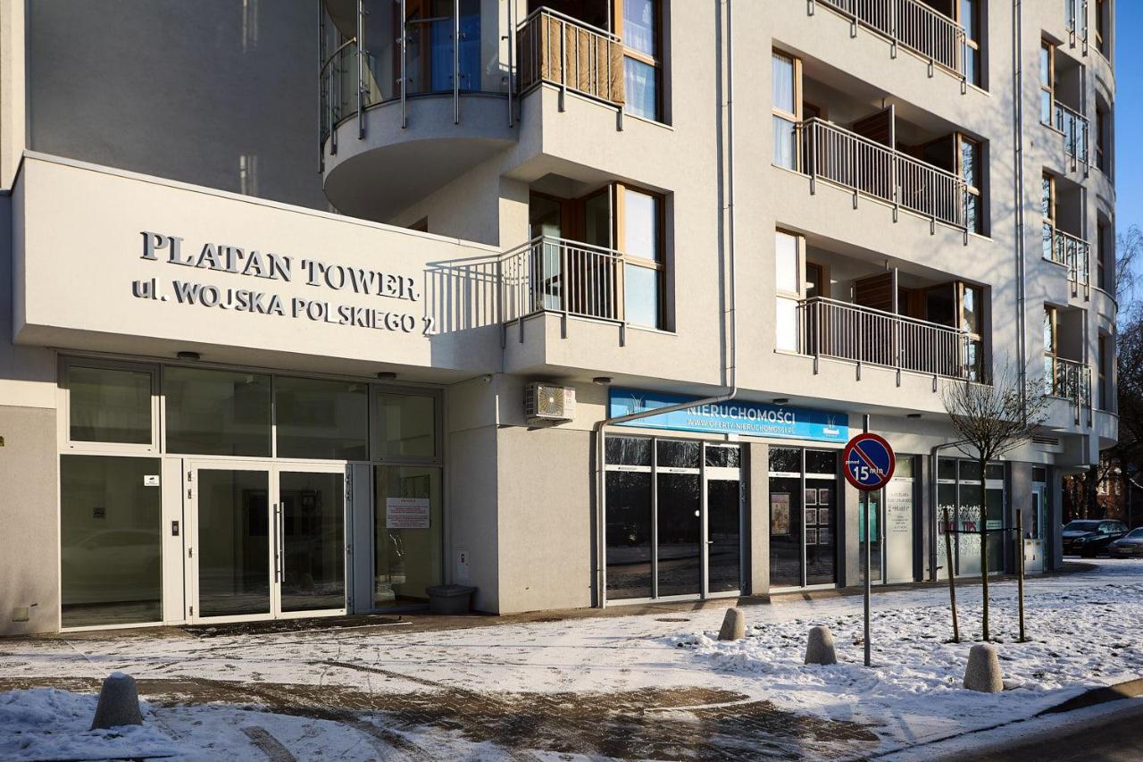 Golden Hour Apartments - Platan Tower - B&B
