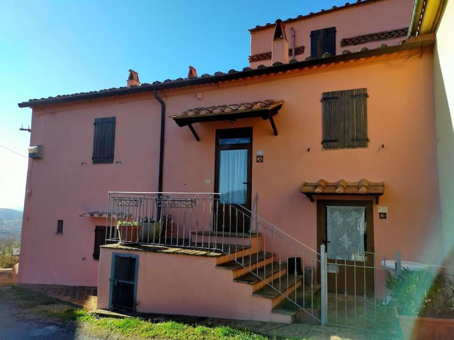 Casa Serena Country house in Tuscany. - B&B Sorano