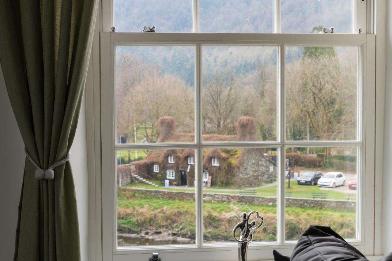 Glan Conwy House One and Two Bedroom Apartments - B&B Llanrwst
