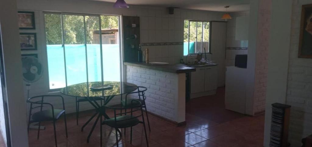 Casa Ruka-Yáquil de Nancagua, completamente amoblada. - B&B