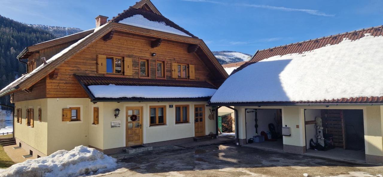 B&B Bad Kleinkirchheim - Ferienhaus Michael - Bed and Breakfast Bad Kleinkirchheim