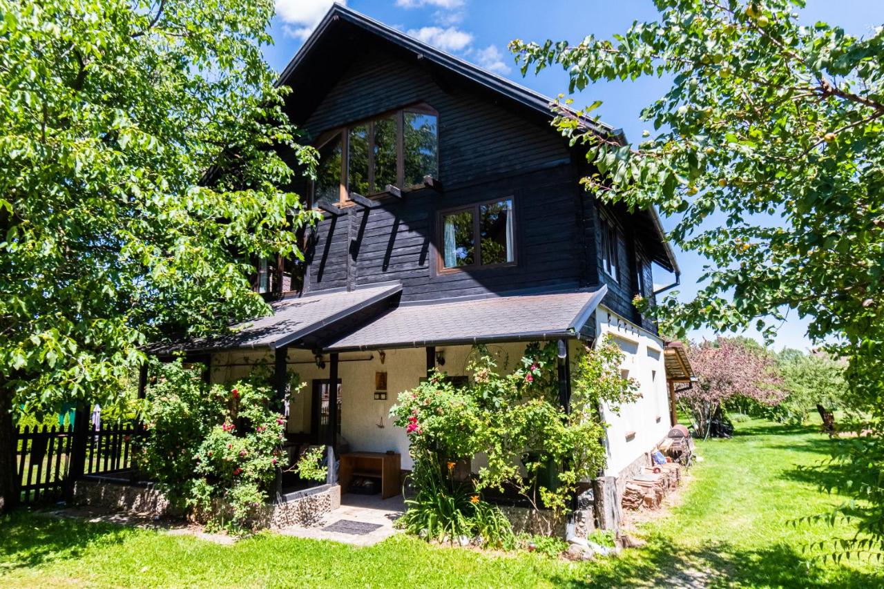 Silva Cabin - In the heart of Bran, next to the Castle w/ free parking - B&B