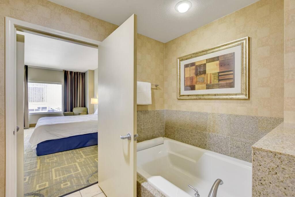 King Suite with Balcony