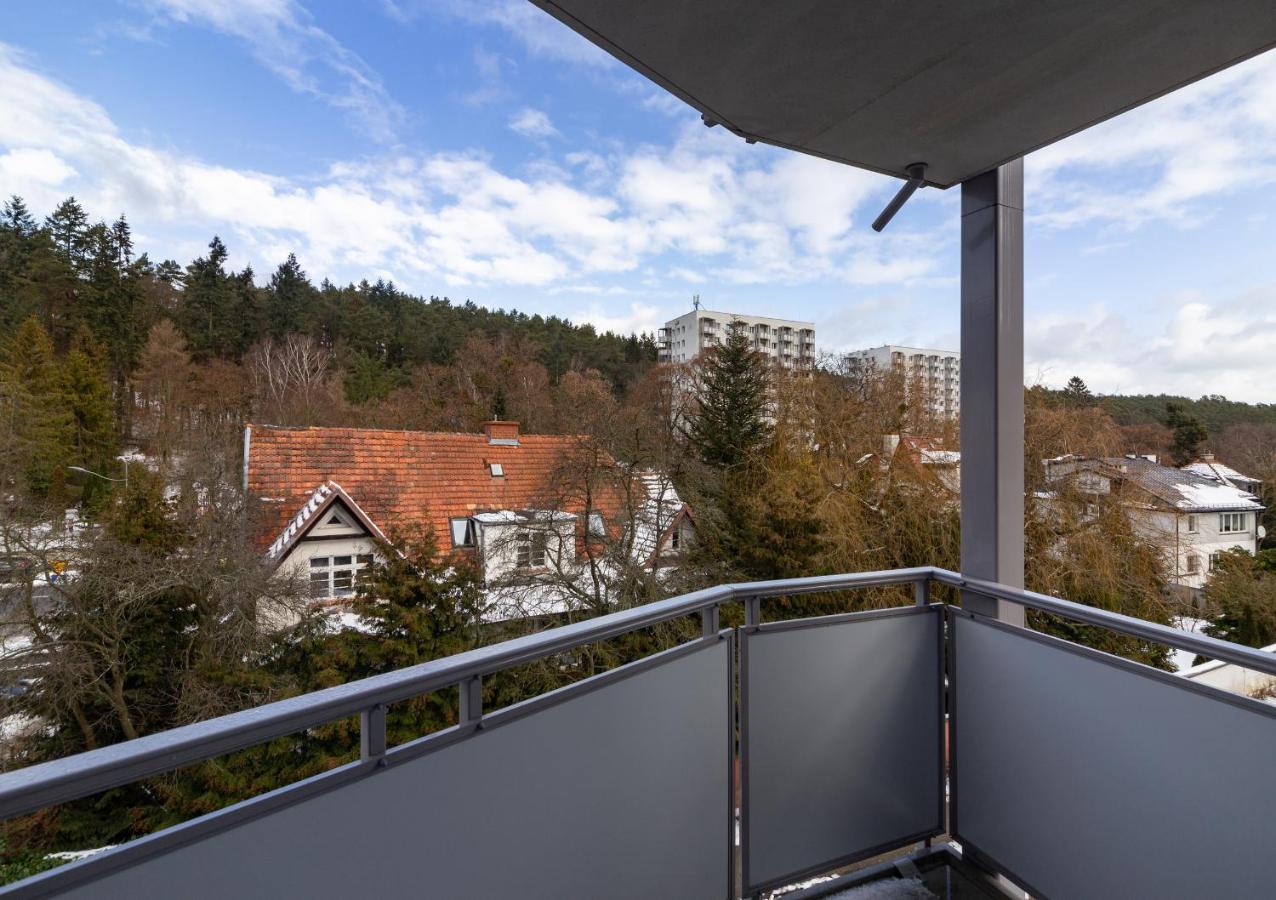 ApartamentyGdansk eu Mieszkanie Przylesie - B&B Sopot