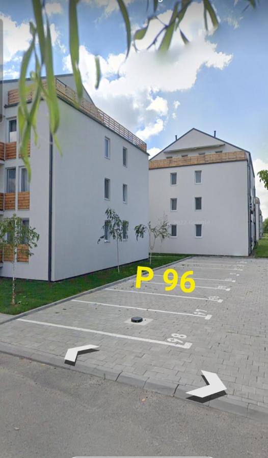 Apartament BriFla Comfort Mureș - Ferienwohnung