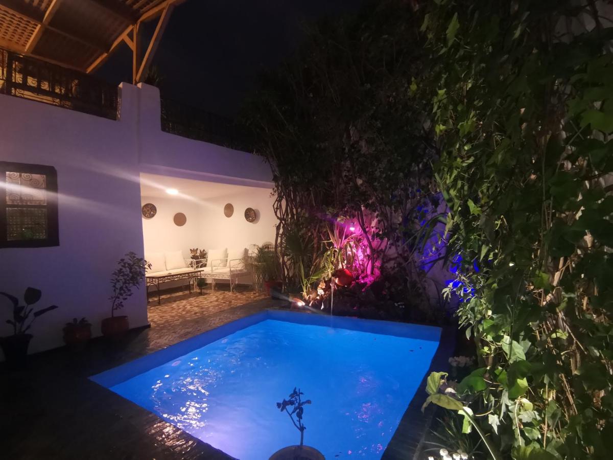 B&B Fes - Dar Ben Daoud avec piscine et terrasse privee - Bed and Breakfast Fes