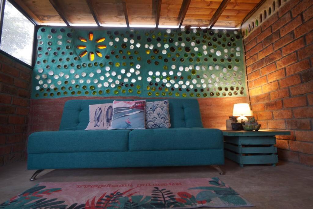 B&B Olón - Charming - 2 Storey Eco-Home - Bed and Breakfast Olón