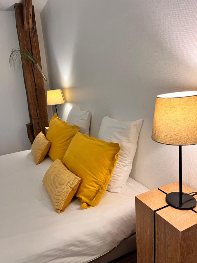 Le domaine de Marie - Ferienwohnung