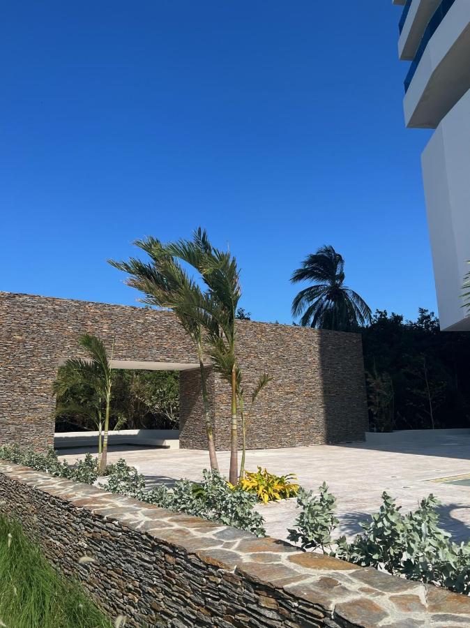 APARTAMENTO CON VISTA AL MAR, RESERVA Del MAR 1637 - B&B Gaira
