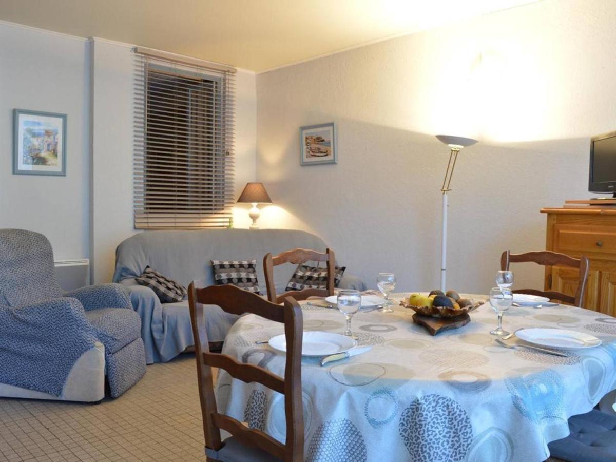 Appartement RDC avec Terrasse - 2 Chambres, 6 Couchages, Parking, à 500m du Port - Banyuls-sur-Mer - FR-1-225C-55 - Ferienwohnung